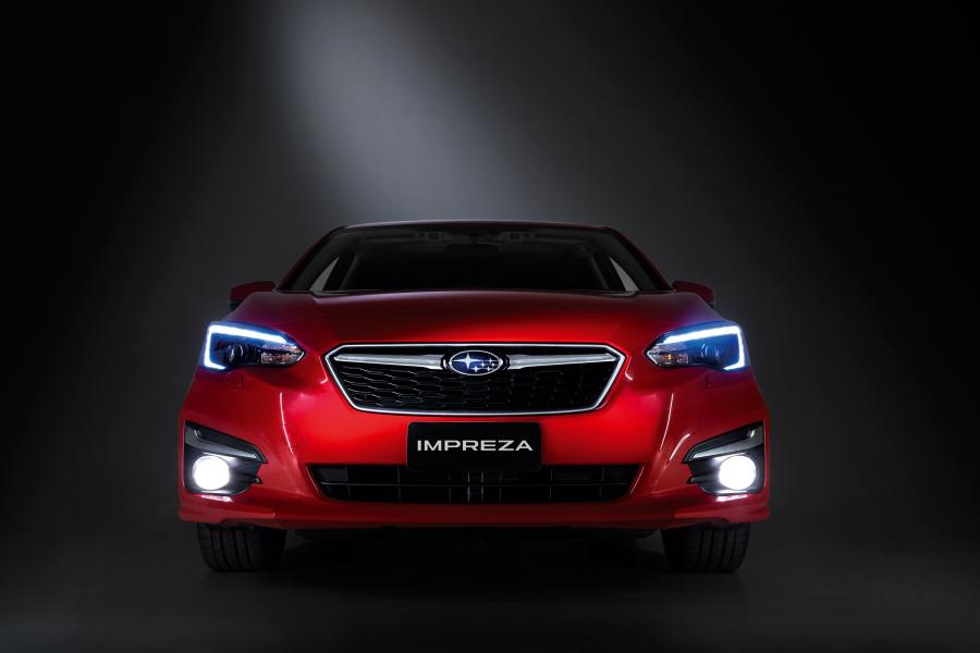  Subaru Impreza 5-Door 2.0i S 2016 года  (AU) (фото 2 из 28)